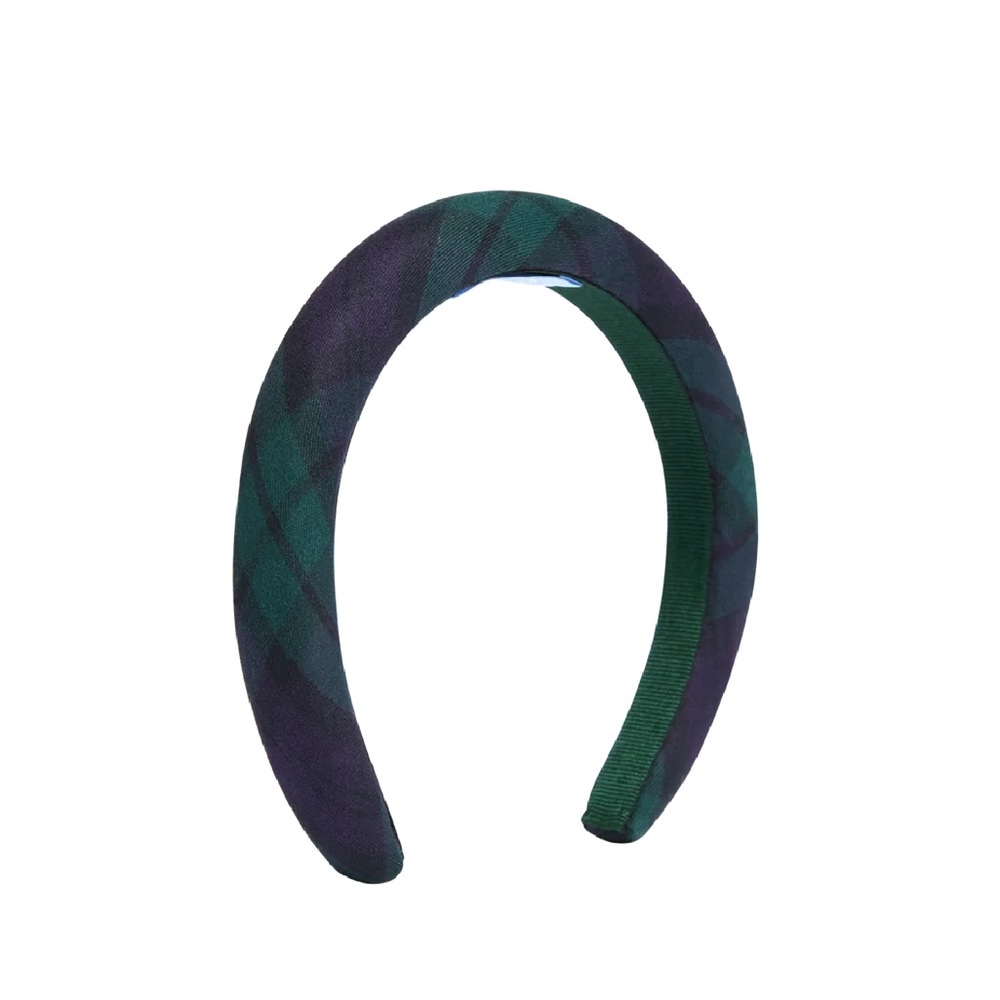 ISO: Hill House Blackwatch Plaid Headband
